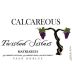 Calcareous Vineyard Twisted Sisters Matriarch 2012 Front Label