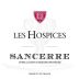Les Hopsices - Sancerre Sancerre Rouge 2014 Front Label