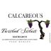 Calcareous Vineyard Twisted Sisters Matriarch 2013 Front Label