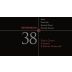 Expression 38 degrees Gap's Crown Pinot Noir 2014 Front Label