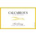 Calcareous Vineyard Chardonnay 2014 Front Label