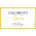 Calcareous Vineyard Chardonnay 2009 Front Label