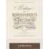 Les Maitres Vignerons de Cascatel Corbieres Heritage de Bonnafous 2011 Front Label