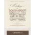 Les Maitres Vignerons de Cascatel Corbieres Heritage de Bonnafous 2013 Front Label