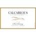 Calcareous Vineyard Chardonnay 2008 Front Label