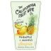 California Fruit Wine Pineapple Mango Sangria Front Label