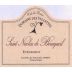 Les Vallettes Saint Nicolas de Bourgueil Evenement 2012 Front Label