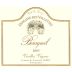 Les Vallettes Bourgueil Vieilles Vignes 2005 Front Label
