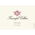 Calistoga Cellars 'Triumph Cellars' Zinfandel 2014 Front Label
