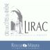 Les Vignerons de Roquemaure Lirac Rocca Maura 2012 Front Label