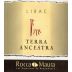 Les Vignerons de Roquemaure Lirac Terra Ancestra 2013 Front Label