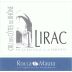 Les Vignerons de Roquemaure Lirac Blanc 2014 Front Label