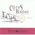 Les Vignerons de Roquemaure Cotes du Rhone 2010 Front Label