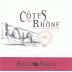 Les Vignerons de Roquemaure Cotes du Rhone 2012 Front Label