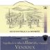 Les Vignerons du Mont-Ventoux Altitude 500 2010 Front Label