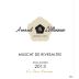 Les Vignobles du Rivesaltais Muscat de Rivesaltes 2013 Front Label