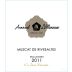 Les Vignobles du Rivesaltais Muscat de Rivesaltes 2011 Front Label