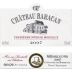 Les Vignobles Gonfrier Cotes de Bordeaux Chateau Baracan Premiers 2007 Front Label