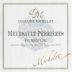 Domaine Michelot Meursault Perrieres Premier Cru 2015 Front Label