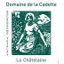 Domaine de la Cadette Bourgogne Vezelay La Chatelaine 2011 Front Label