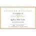 Etienne Boileau Chablis 2016 Front Label