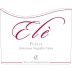 Chiaromonte Ele Primitivo 2014 Front Label