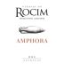 Herdade do Rocim Amphora Tinto 2015 Front Label