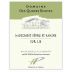 Domaine des Quatre Routes Muscadet Sevre et Maine Sur Lie 2016 Front Label