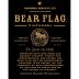 Bear Flag Zinfandel 2015 Front Label