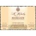 Les Vins Perrachon Morgon Les Versauds 2013 Front Label