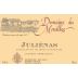 Les Vins Perrachon Julienas Domaine des Mouilles 2015 Front Label
