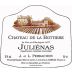Les Vins Perrachon Julienas Chateau de la Bottiere 2014 Front Label