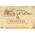 Les Vins Perrachon Julienas Chateau de la Bottiere 2013 Front Label