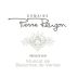 Les Vins Pierre Rougon Muscat de Beaumes de Venise 2012 Front Label
