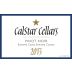 Calstar Cellars Pinot Noir 2013 Front Label