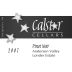 Calstar Cellars Londer Estate Pinot Noir 2007 Front Label