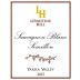 Levantine Hill Sauvignon Blanc Semillon 2015 Front Label