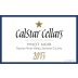 Calstar Cellars Pinot Noir 2013 Front Label