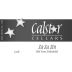 Calstar Cellars ZaZa Zin Old Vine Zinfandel 2009 Front Label