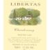 Libertas Chardonnay 2006 Front Label