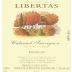Libertas Cabernet Sauvignon 2006 Front Label