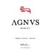 Lidio Carraro Agnus Merlot 2012 Front Label