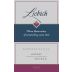 LiebichWein Leveret Shiraz 2003 Front Label