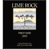 Lime Rock Wines Central Hawke's Bay Pinot Noir 2009 Front Label