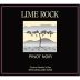 Lime Rock Wines Hawke's Bay Pinot Noir 2013 Front Label