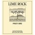 Lime Rock Wines Hawke's Bay Pinot Gris 2013 Front Label
