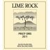 Lime Rock Wines Central Hawke's Bay Pinot Gris 2011 Front Label