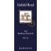 Linfield Road Wines Cellar Door The Stubborn Patriarch Shiraz 2013 Front Label