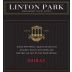 Linton Park Wines Paarl Shiraz 2014 Front Label