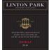 Linton Park Wines Paarl Shiraz 2010 Front Label